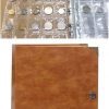 600 Pockets Coin Collecting Holder Album Image