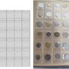 600 Pockets Coin Collecting Holder Album 2