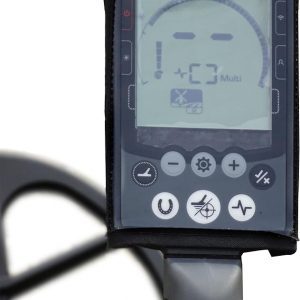 CMD Products Environmental Control Box Cover for Minelab Equinox Metal Detector Image