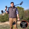 Dr.otek Heavy Duty Meta Detector Shovel 3