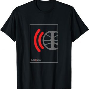 Equinox Metal Detecting Design T-Shirt Image
