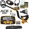 Garrett Ace 300 Metal Detector Image