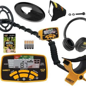 Garrett Ace 300 Metal Detector Image