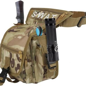 Heavy Duty Metal Detecting Finds Pouch Bag Image