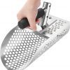 Heavy Duty Metal Detector Beach Sand Scoop Image