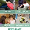 Lewis Plast First Aid Kit Bag 309 Piece 4