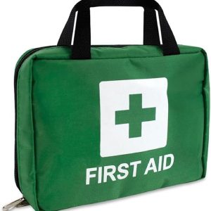 Lewis Plast First Aid Kit Bag 309 Piece Image