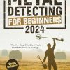 Metal Detecting for Beginners Book Image