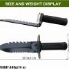 Metal Detecting Heavy Duty Shovel 2