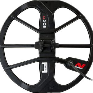 Minelab 11" EQX 11 Double-D Waterproof Smart Search Coil for Equinox Series Image