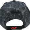 Minelab Camo Hat Image