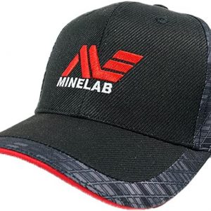 Minelab Camo Hat Image