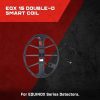 Minelab EOX 15 Double-D Smart Coil Image