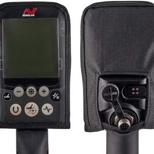 Minelab Equinox 600 800 Metal Detector Cover (Black)