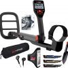 Minelab GO-FIND 66 Metal Detector with GO-FIND Black Carry Bag for Transport