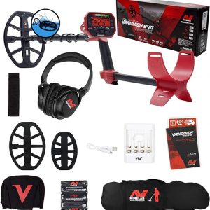 Minelab Vanquish 540 Pro Pack Image