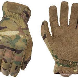 Mechanix Wear - MultiCam FastFit Touch Screen Gloves Image