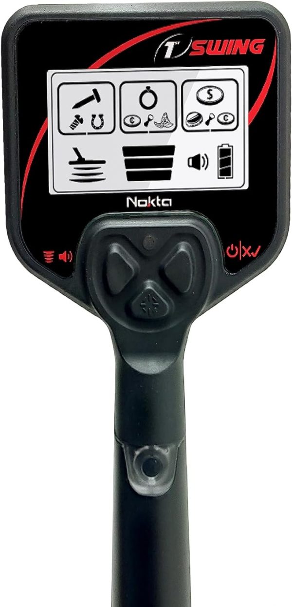 Nokta Metal Detector For Adults Image