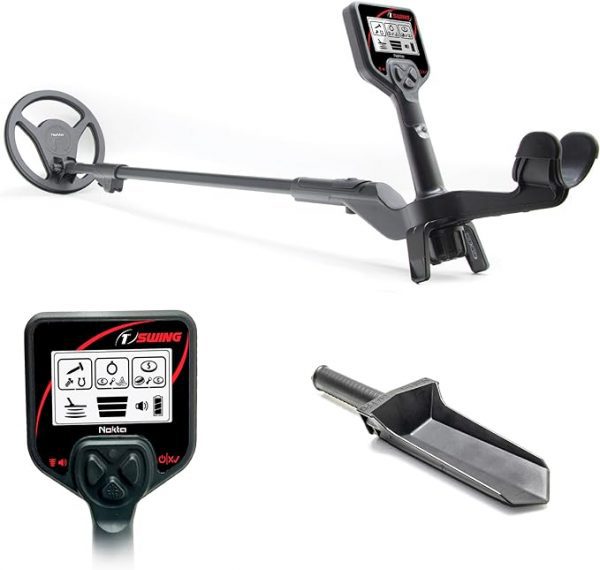 Nokta Metal Detector For Adults Image