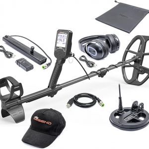 Nokta The Legend Pro Metal Detector Kit Image