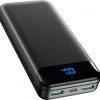 Power Bank 30000maH Fast Portable Charger Image