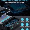 Power Bank 30000mah Fast Portable Charger 2