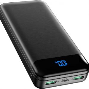Power Bank 30000maH Fast Portable Charger Image