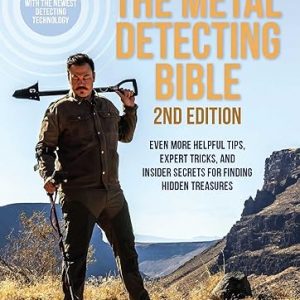The Metal Detecting Bible 2nd Edition Image