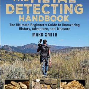 The Metal Detecting Handbook Image