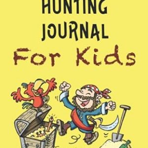 Treasure Hunting Journal For Kids Image