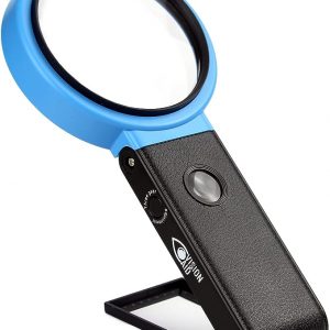 Vision Aid 30x Hands Free Magnifying Glass Image