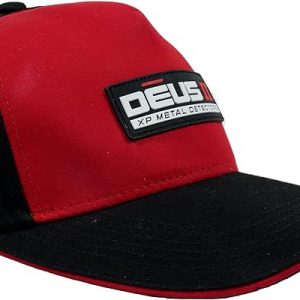 XP Metal Detectors Deus II Cap Black Image
