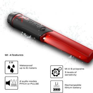 XP Metal Detectors Mi4 Pinpointer Image