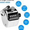 4 Digit Clicker Counter 3