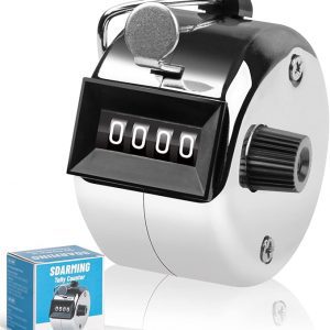 4 Digit Clicker Counter Image