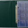 Collectors Album For 120 Medium Size Coins 3