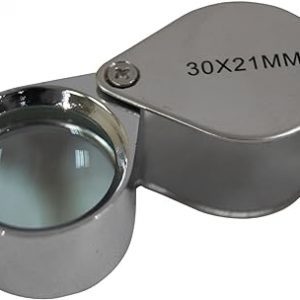 Eagle Jewellers Pocket Magnifier 10x Image