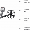 Minelab CTX 3030 Metal Detector Image