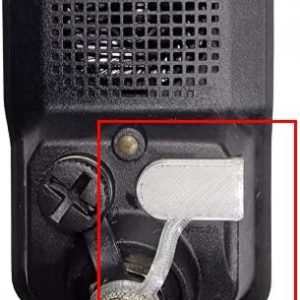 Minelab Magnetic Charging Port Cover Image