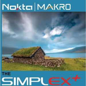 Nokta Makro Simplex+ Handbook Image