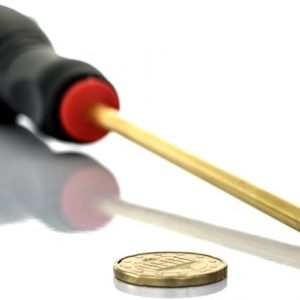 Non Marring Brass Metal Detecting Probe Image