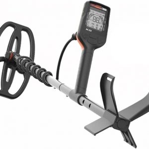 Quest Metal Detector X10 Pro With 9.5 Coil Image