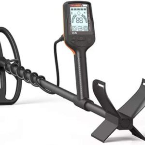 Quest X5 Metal Detector With 9x5 Coil Image