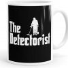 The Detectorist Metal Detector Mug Image