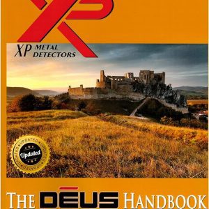 The XP Deus Metal Detector Hand Book Image