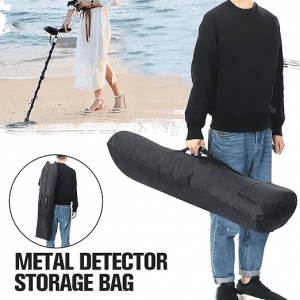 Universal Metal Detector Carrying Case Image
